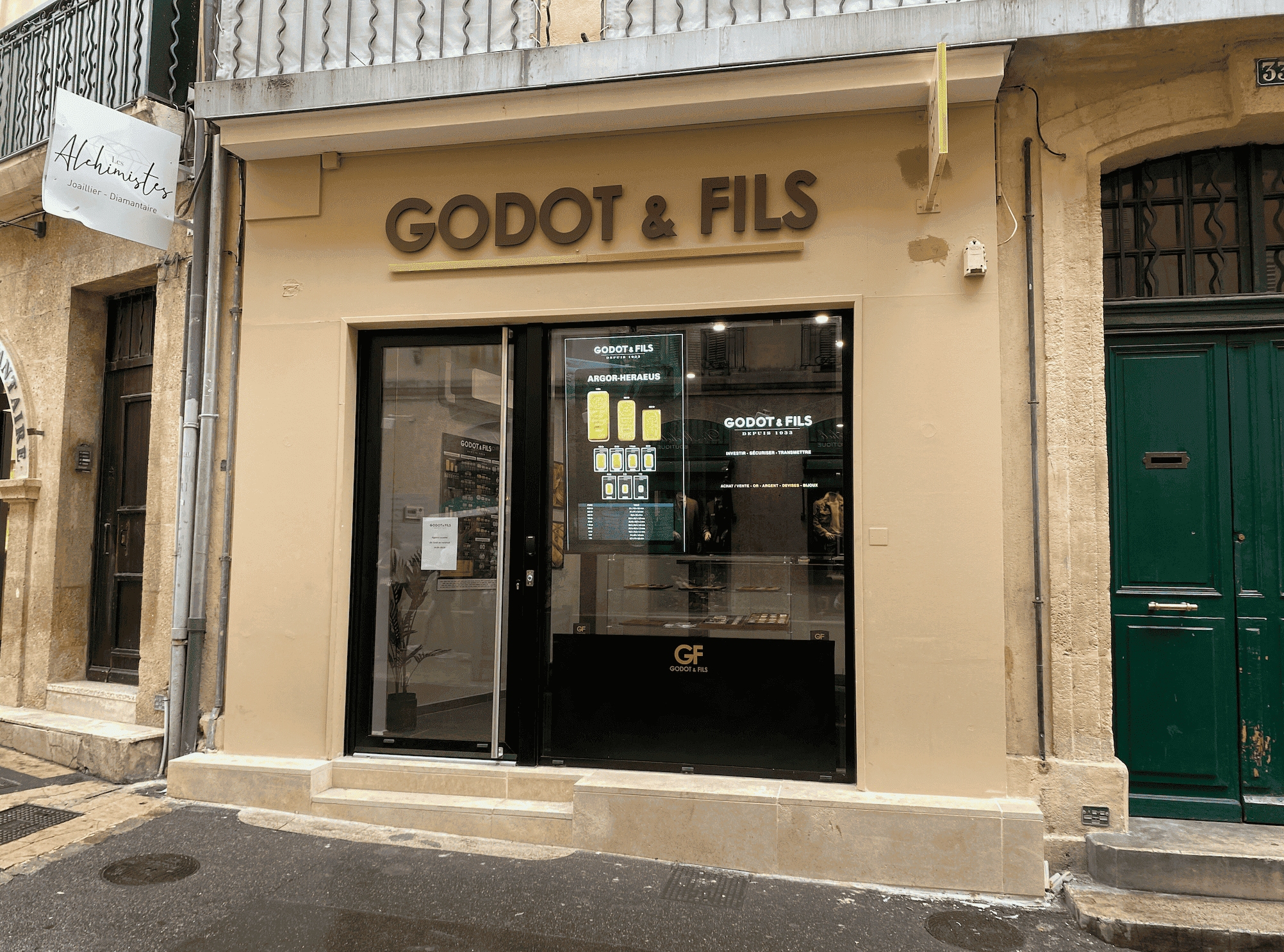 GODOT & FILS AIX-EN-PROVENCE