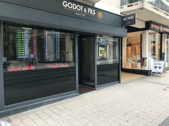 GODOT & FILS ANGERS