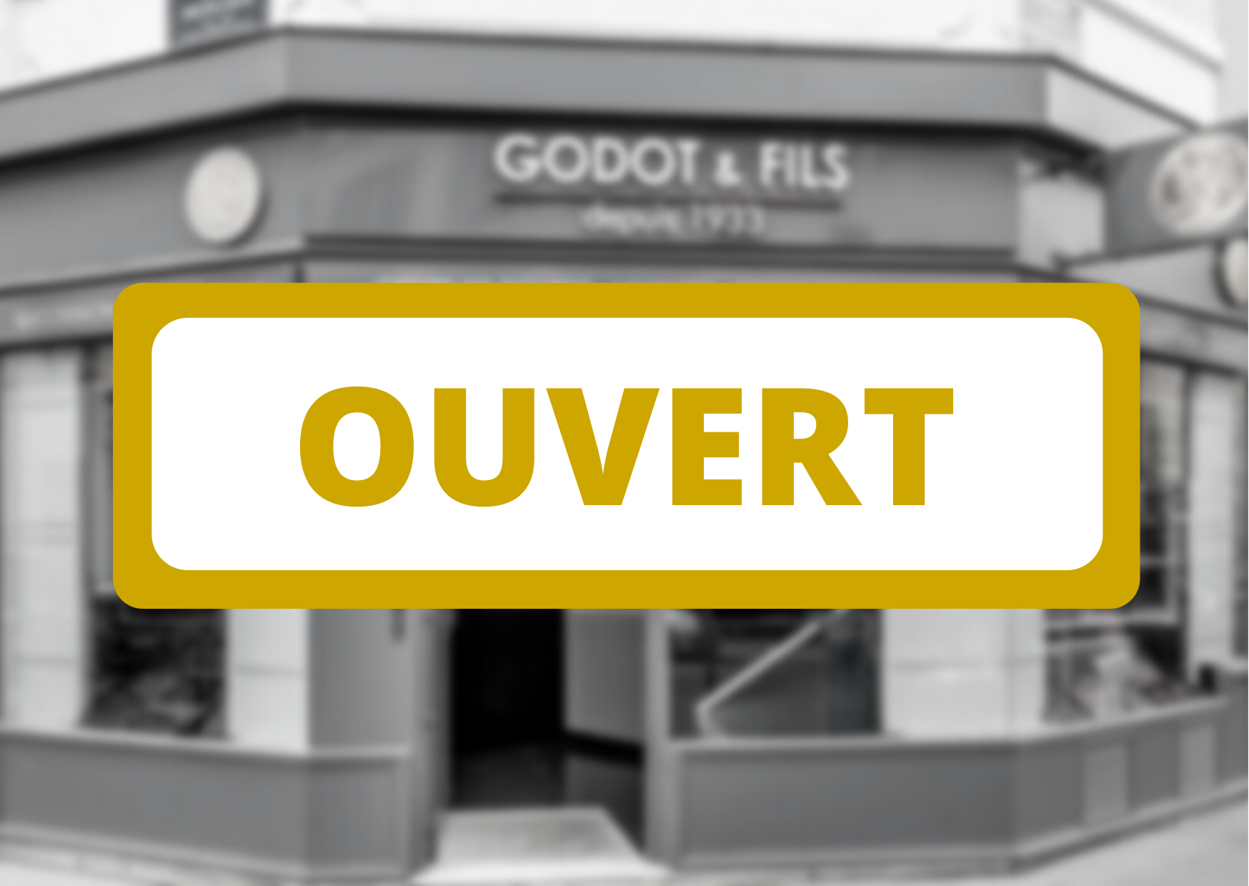 GODOT & FILS AIX-LES-BAINS