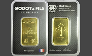 Godot & Fils Chartres (Achat Vente Or et Argent / Bureau de change) place picture