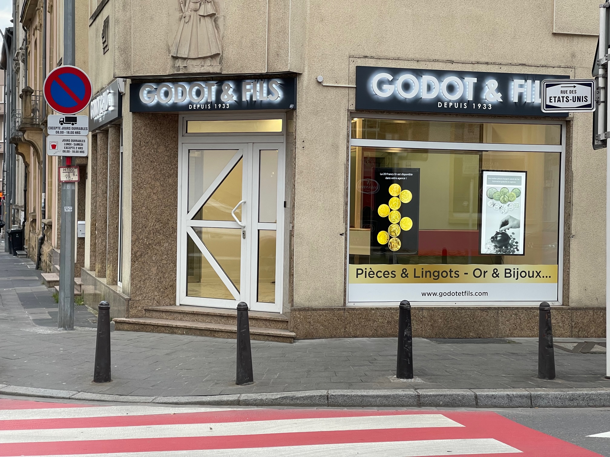 GODOT & FILS LUXEMBOURG