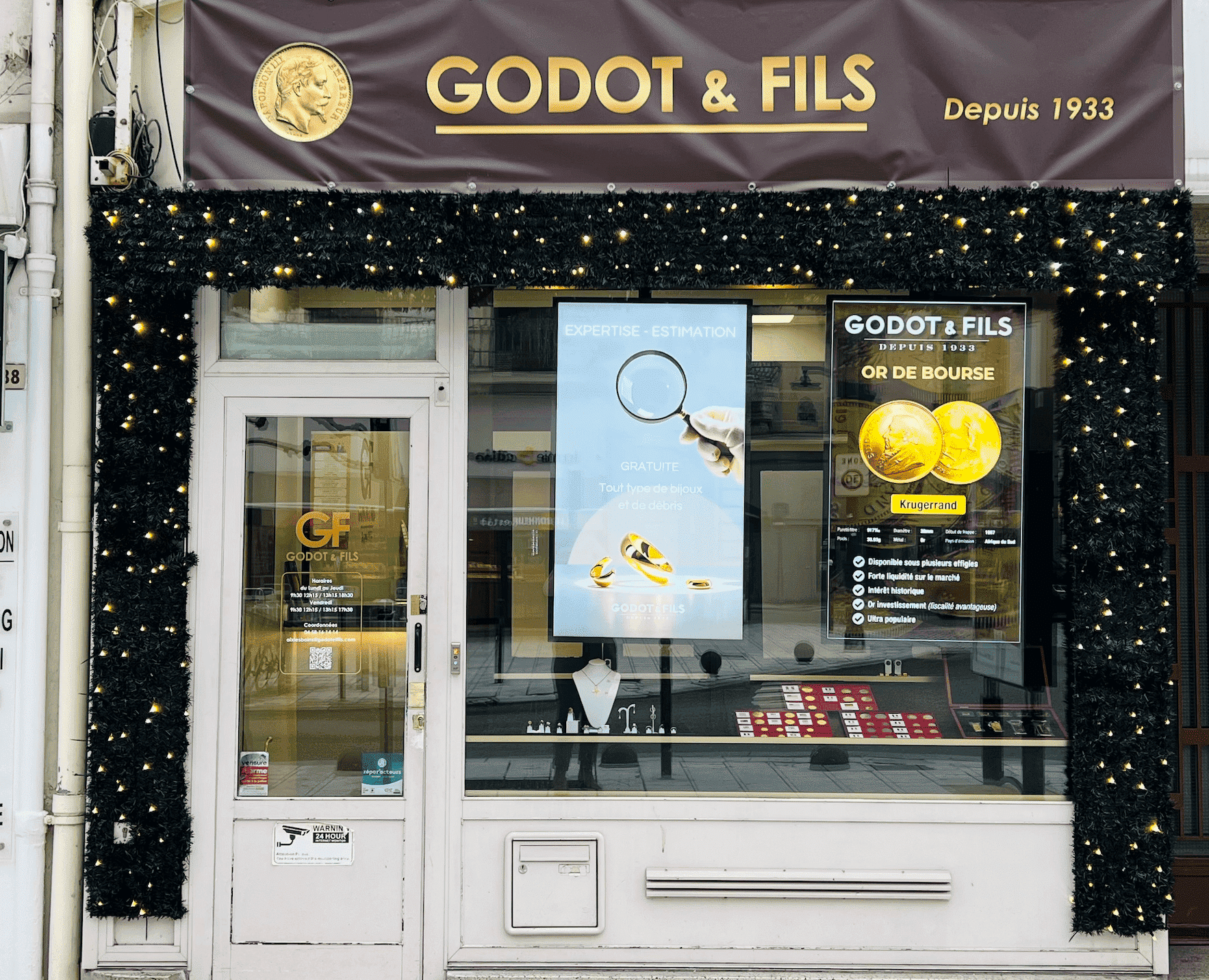 GODOT & FILS AIX-LES-BAINS