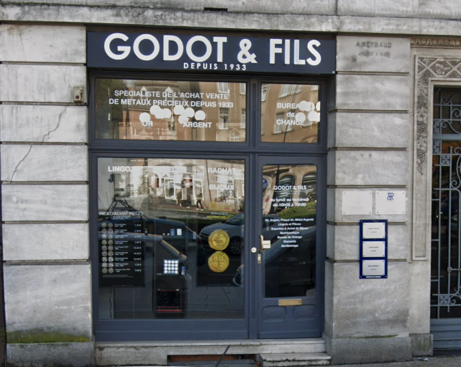 GODOT & FILS METZ