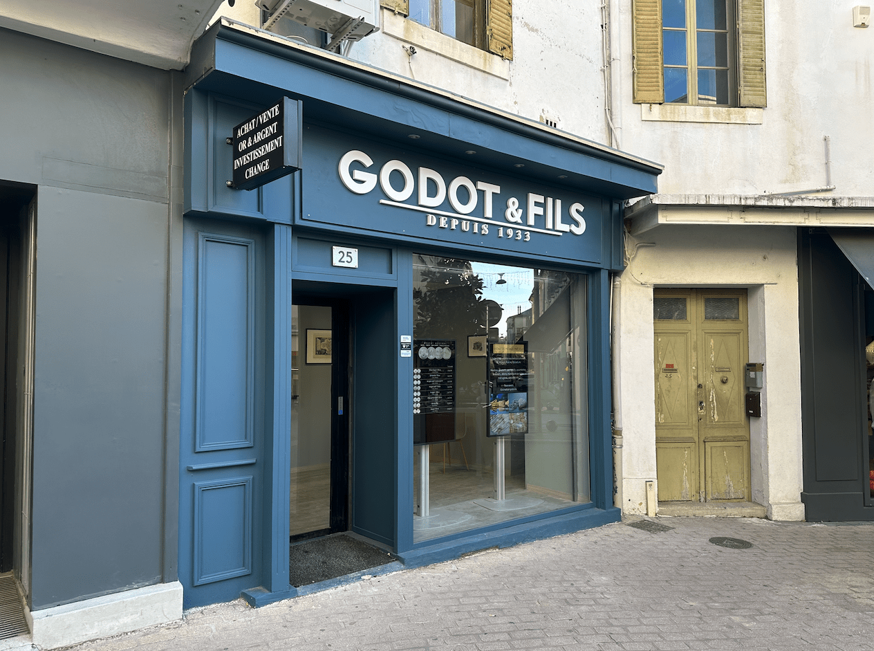 GODOT & FILS ALÈS