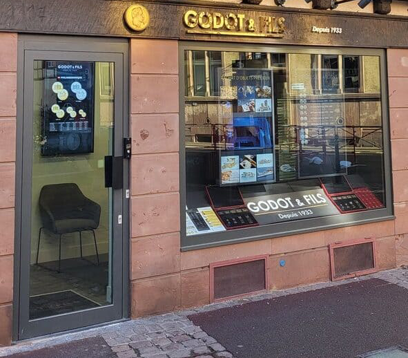 GODOT & FILS COLMAR