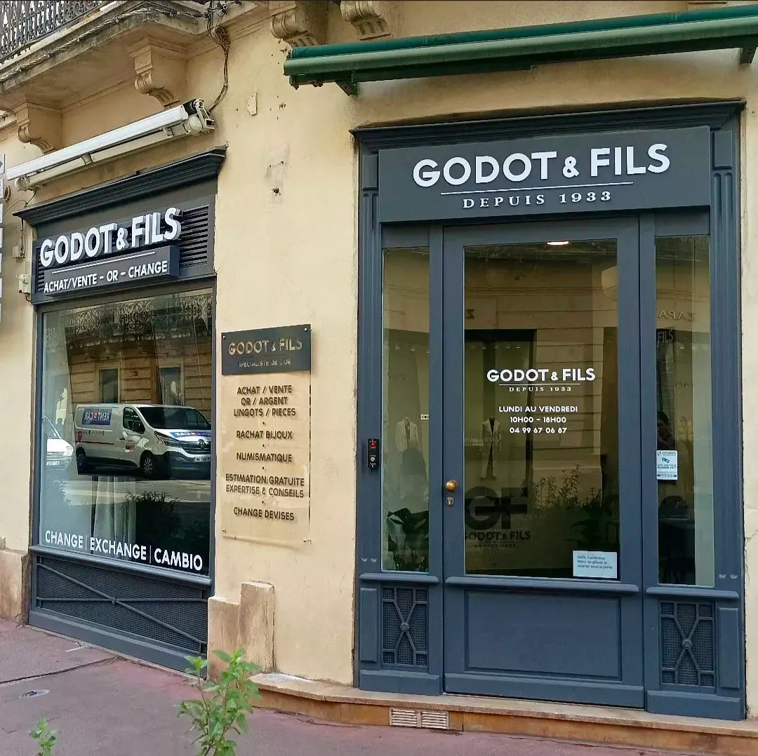 GODOT & FILS MONTPELLIER