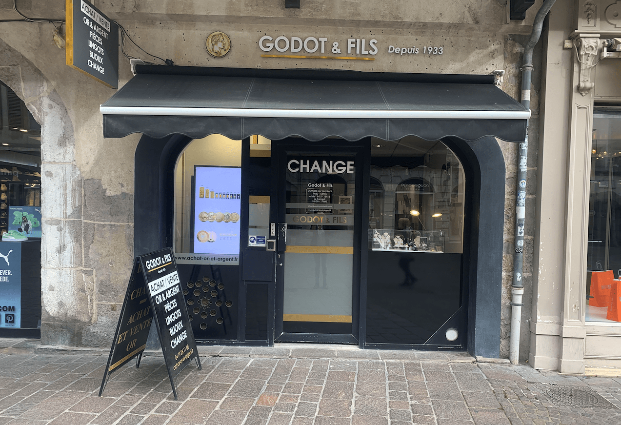 GODOT & FILS CHAMBÉRY