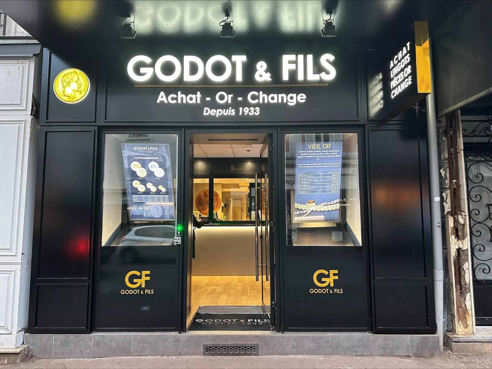 GODOT & FILS SAINT-MAUR-DES-FOSSÉS