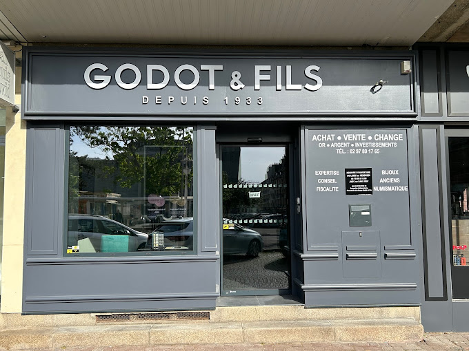 GODOT & FILS LORIENT