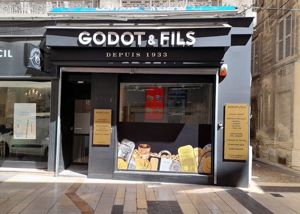 GODOT & FILS AVIGNON